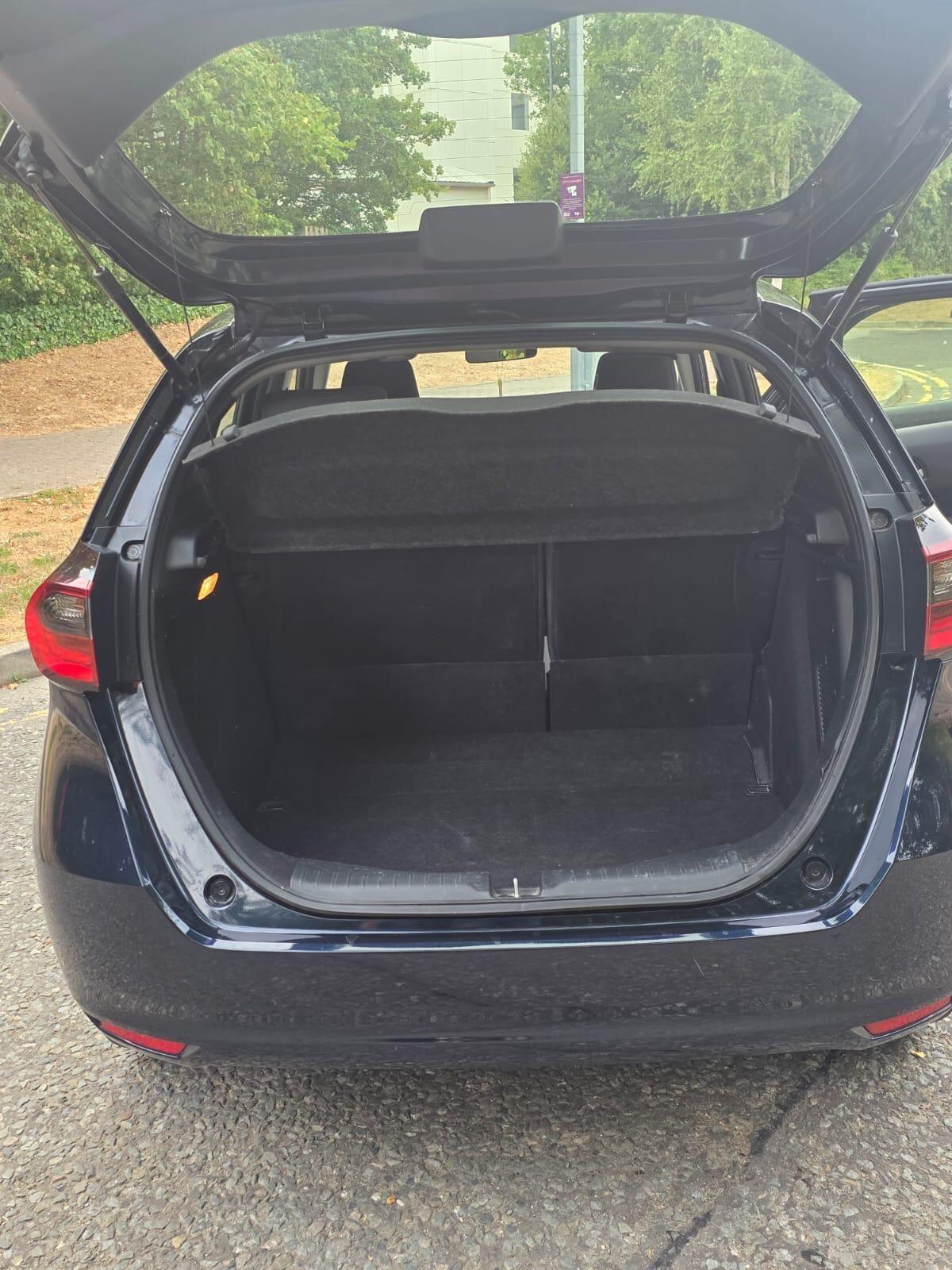 2022 Honda Jazz — photo 22
